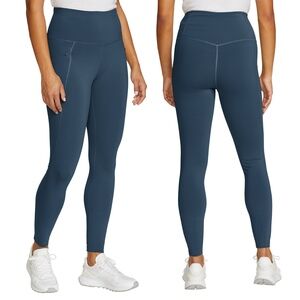 Eddie Bauer Women's XL Trail Tight Blue H0133